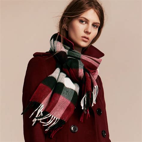 burberry cashmere wool scarf|burberry wool cashmere scarf review.